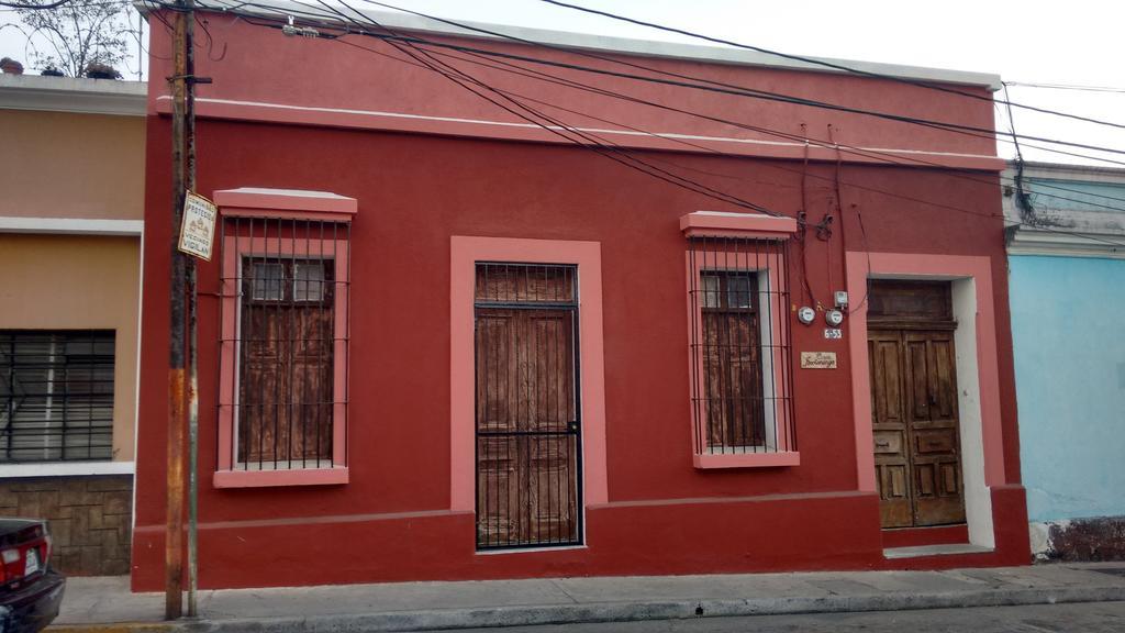 Casa Jocotenangoグアテマラシティ エクステリア 写真