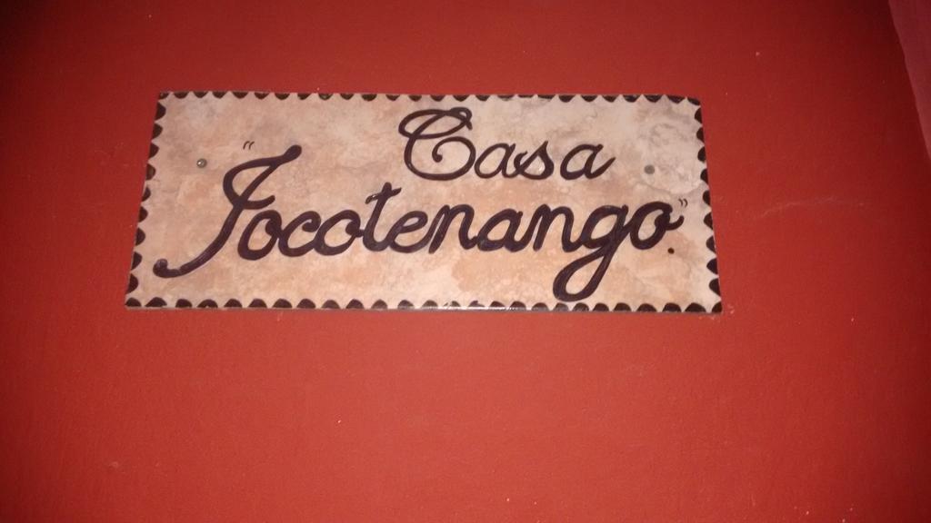 Casa Jocotenangoグアテマラシティ エクステリア 写真